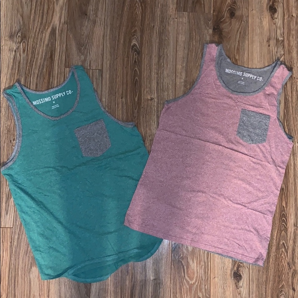 **2 for $5** Pocket Tank Bundle